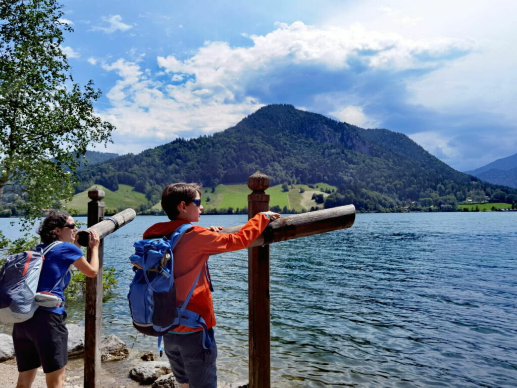 Was lohnt sich am Schliersee? Hier unsere Erlebnisse und Tipps