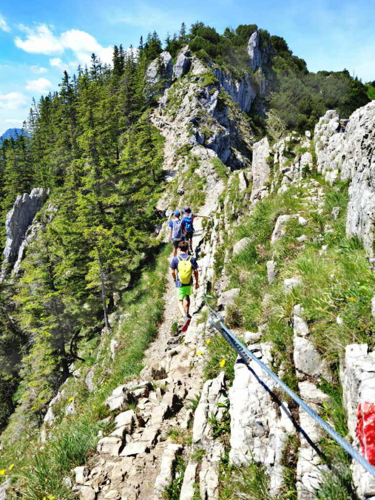 Spitzingsattel Brecherspitze