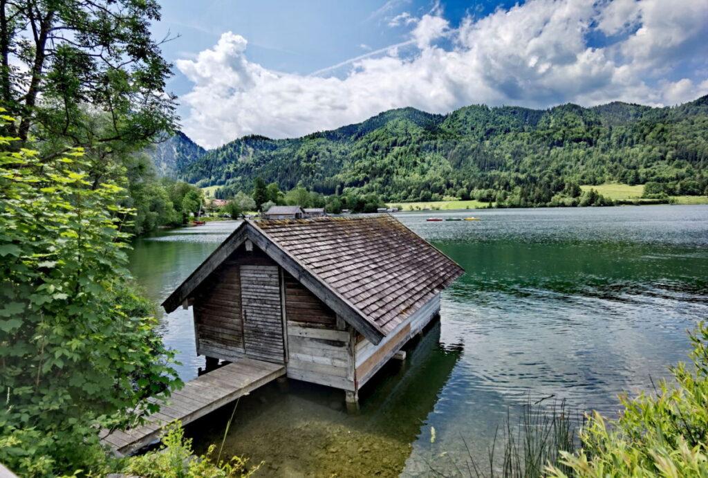 Schliersee Rundweg