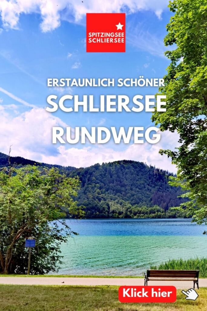 Schliersee Rundweg