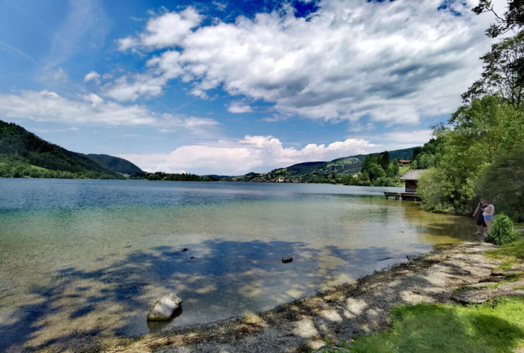 Schliersee Rundweg