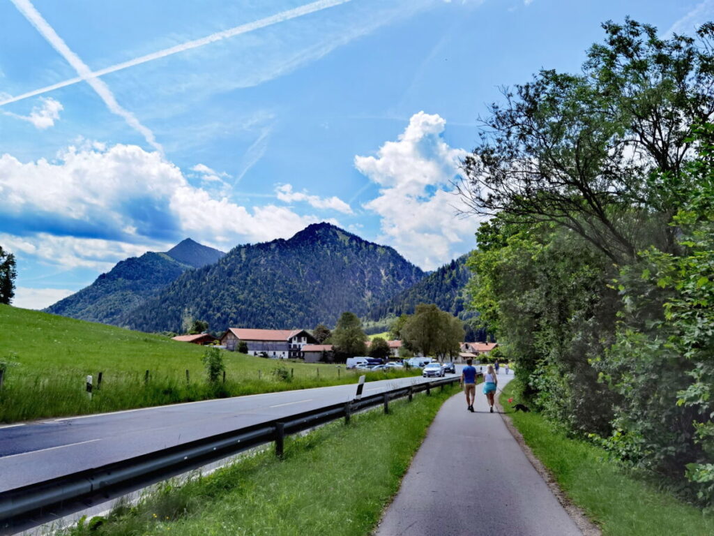 Schliersee Rundweg