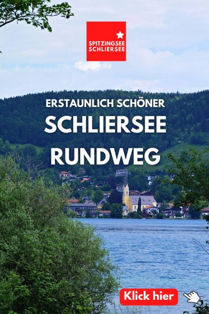 Schliersee Rundweg