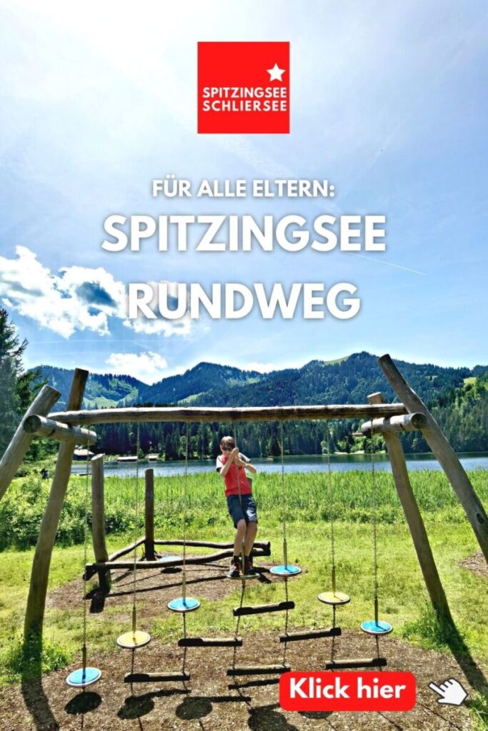 Spitzingsee Rundweg