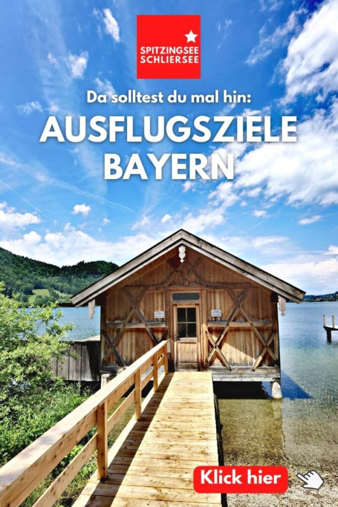 Ausflugsziele Bayern