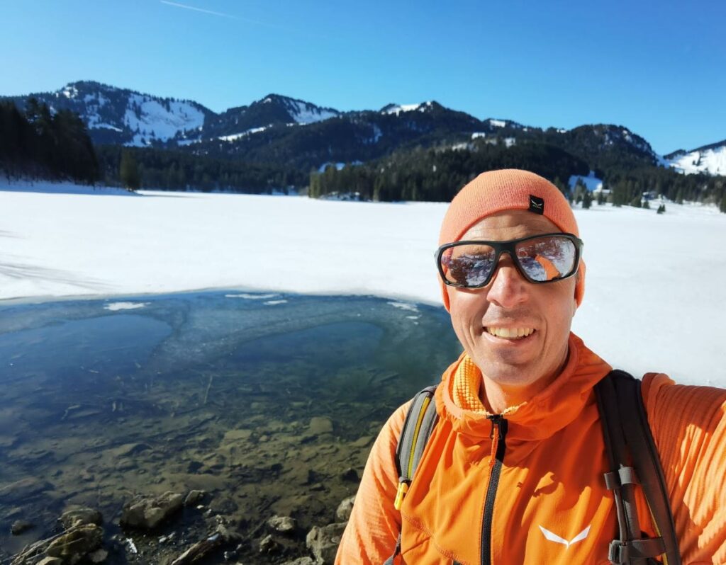 Ich gebe dir meine Spitzingsee Winter - Tipps