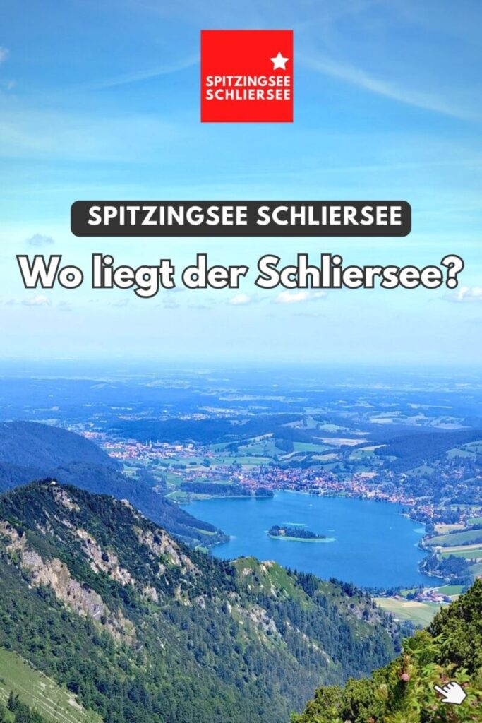 Wo liegt der Schliersee