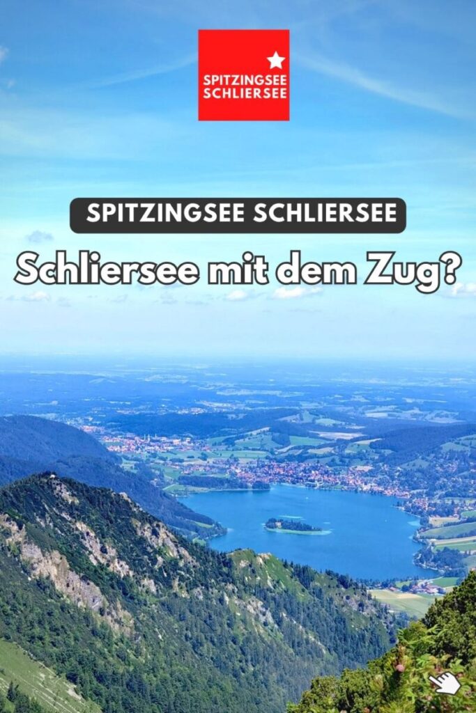 Wo liegt der Schliersee