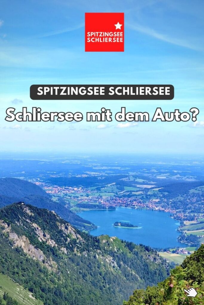 Wo liegt der Schliersee
