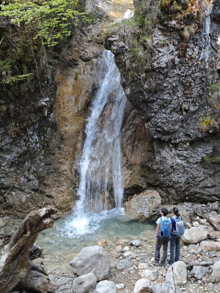 Schleifmühlklamm - Ausflugsziele Bayern, die man wirklich mal gesehen haben sollte